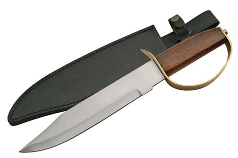 Most come with a leather sheath. . Civil war bowie knife for sale